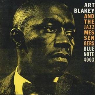 BLAKEY, ART Moanin` (rudy Van Gelder Remaster) CD
